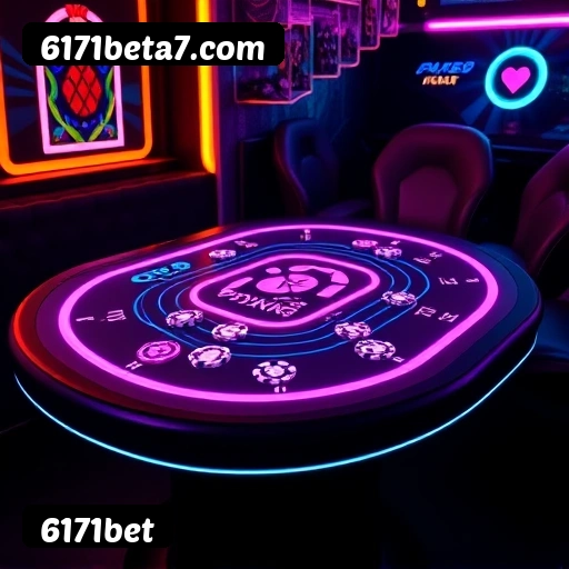 Catálogo 6171bet 3.100+ jogos - Pragmatic Play, Evolution, NetEnt