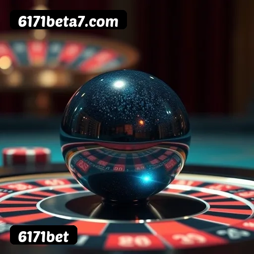 Logo da 6171bet