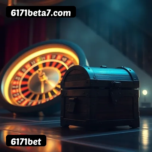 6171bet APP mobile iOS Android - 187 mil downloads São Paulo Rio BH